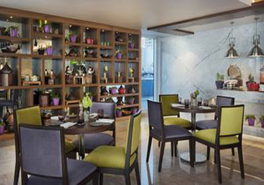 تور دبی هتل داماک میسون د ووگ - آژانس مسافرتی و هواپیمایی آفتاب ساحل آبی